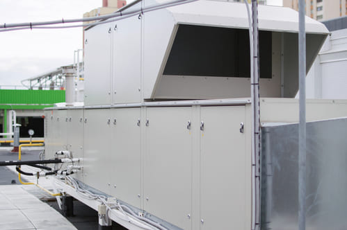 Вентиляция и кондиционирование (HVAC)